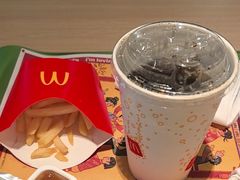 -麦当劳(轻轨曹杨路店)