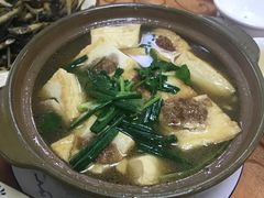 -幽优农庄·森波拉特色本地农家菜