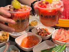 -钱小奴海鲜自助黑金店(杭州滨江龙湖店)
