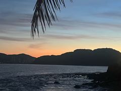 -日落吧·海景咖啡厅·餐酒吧·鸡尾酒·下午茶·乐队表演·浪漫夕阳·三亚文华东方酒店
