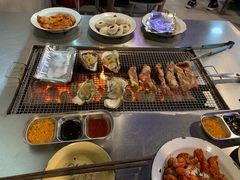 -马路牙子烧烤音乐酒馆(望京店)