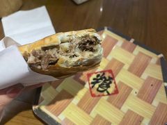 -元志初腊汁肉夹馍(钟楼粉巷店)