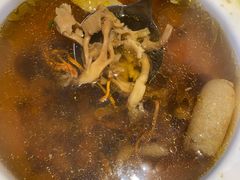 菌菇养生锅-二十八里太湖船菜(吉祥路店)