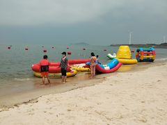 -那香海钻石沙滩浴场