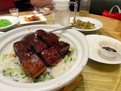 -新白鹿餐厅(爱琴海购物中心店)
