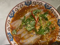 -白马宴·椒麻鸡(新华南路店)