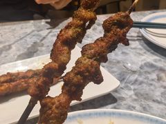 -羊巴道新疆菜·清真(上梅林店)