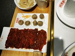 -旺龙巷重庆脆毛肚火锅·潜山扛把子店(潜山商业街店)