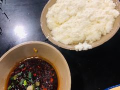 -梯坎豆花