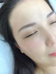 点击看大图 -西施无菌半永久纹绣眉眼影唇轻增发纹发际线