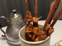 -宁夏国强手抓羊肉·清真菜(未央路凤三店)