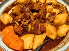 -小放牛炒菜馆(北国商城店)