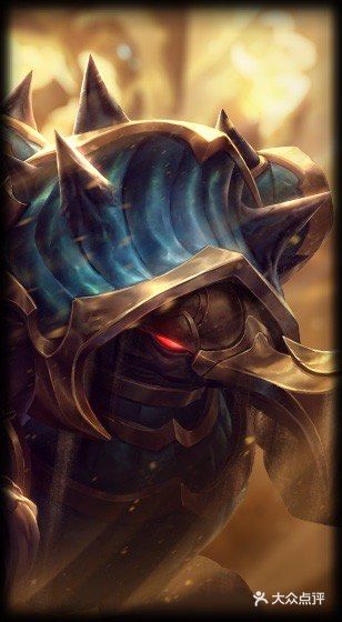 呲牙瓦洛兰大陆披甲龙龟拉莫斯