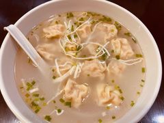 鲜肉小馄饨-东泰祥生煎馆(陕西南路店)