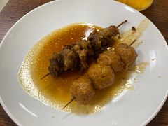 -六姑龟苓膏糖水卤水店