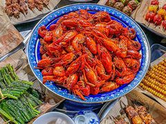 -老楼羊蝎子·铜锅涮肉•20年专注羊肉(惊驾路店)