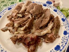 手抓羊肉-宁夏国强手抓羊肉·清真菜(未央路凤三店)