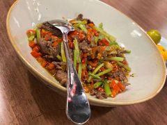 -新李记 · 口味菜馆(南郊公园店)