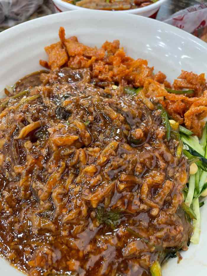 小西关传统面馆(西湖道店)-"想吃捞面了,搜搜大众点评上看看附近,就来