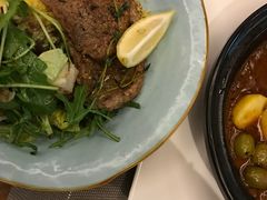 牛排-Tajine Moroccan塔金摩洛哥中东餐厅