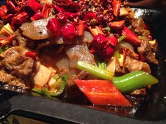 -炭舍干锅·烤鱼(扬名广场店)