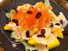 香芒蟹籽沙律-古田居·特色寿司料理(星之岛旗舰店)