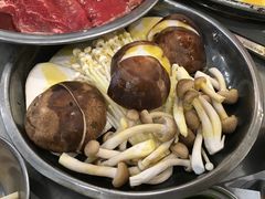 -老板娘的烤肉店(港湾广场店)