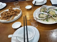 -醉壹号海鲜大排档(厦门美食地标店)