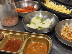 -恩泽家·果味坛子韩国炭火烤肉(白石龙店)