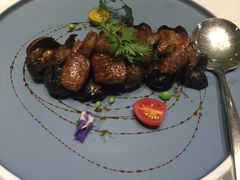 黑蒜牛肉粒-樱苑(四川北路店)