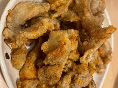 小满炸鸡柳-红小满休闲餐厅(十全街店)