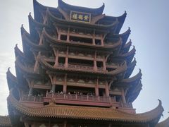 -黄鹤楼公园(黄鹤楼)