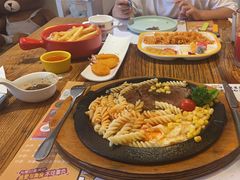 -冲浪熊西餐厅(昌黎店)