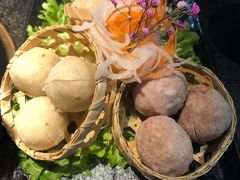 丸类拼盘-湊湊火锅·茶憩(新中关购物中心店)