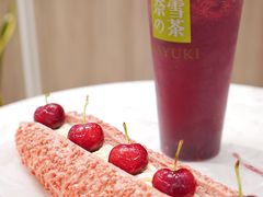 车厘子魔法棒-奈雪的茶(市百一店)