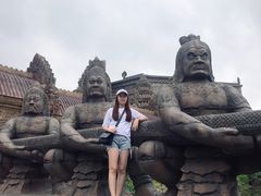 -南宁方特东盟神画