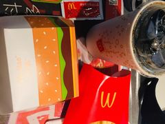 -麦当劳(秣陵路店)