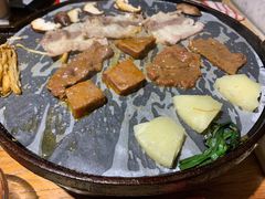 -么肆烤肉(汉街形象店)