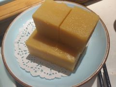 豌豆黄-京味斋·北京烤鸭(北京南站洋桥店)