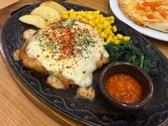 -萨莉亚意式餐厅(深南茂业店)