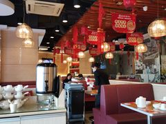 大堂-粤仔湾砂锅粥(广益哥伦布店)