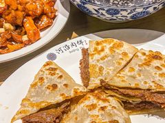 -河沿肉饼Beijing Pie(东华门店)