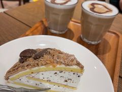 -Peet's Coffee皮爷咖啡(德基店)