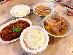 -松發肉骨茶(克拉码头店)
