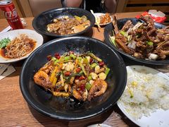 -掌上鲜(南顺城街店)