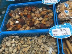 -小红鲸·海鲜餐厅(轸大路店)