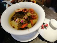 八宝盖碗茶-陆小凤四川料理(北京路店)