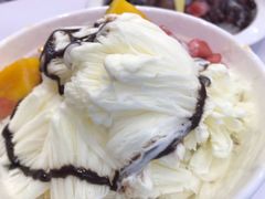 霸王雪奶-梁子刨冰王&梁小糖(王顶堤店)