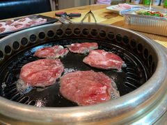 -朝鲜烤肉(安宁庄店)