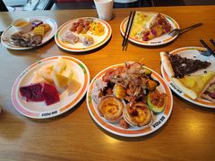 -比格比萨自助(沙河店)